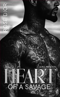 Heart of a Savage by Ros&egrave; Dior