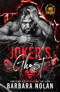Joker's Ghost by Barbara Nolan