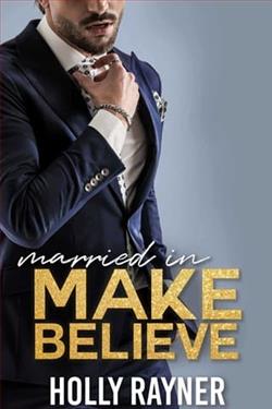 Married In Make Believe by Holly Rayner