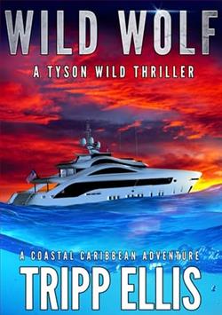 Wild Wolf by Tripp Ellis