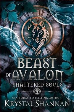 Beast of Avalon by Krystal Shannan