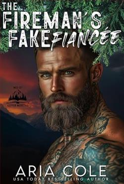 The Fireman's Fake Fianc&eacute;e by Aria Cole