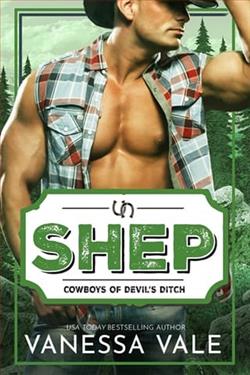 Shep by Vanessa Vale