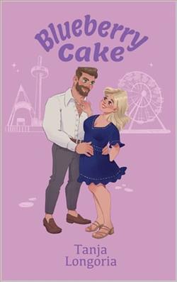 Blueberry Cake by Tanja Longoria