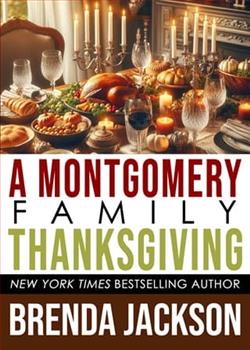 A Montgomery Family Thanksgiving by Brenda Jackson