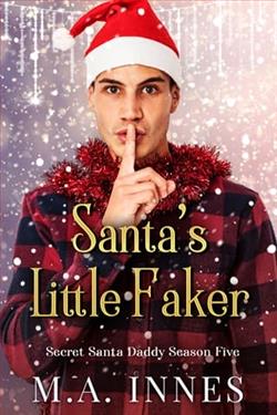 Santa&rsquo;s Little Faker by M.A. Innes