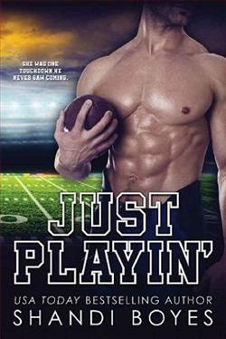 Just Playin' by Shandi Boyes