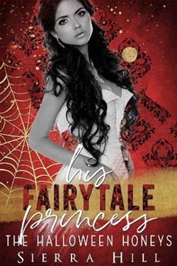 His Fairytale Princess by Sierra Hill