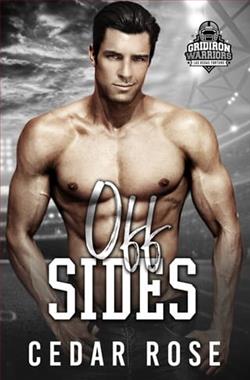 Off Sides by Cedar Rose