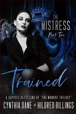 Trained by Cynthia Dane