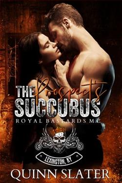 The Prospect's Succubus by Quinn Slater