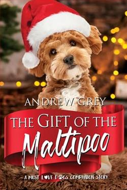 The Gift of the Maltipoo by Andrew Grey