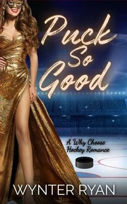 Puck So Good by Wynter Ryan