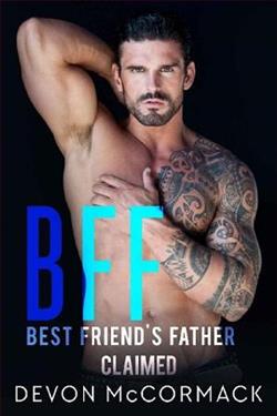 Best Friend's Father Claimed by Devon McCormack