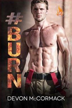 #BURN by Devon McCormack