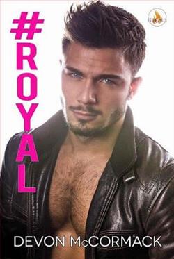#ROYAL by Devon McCormack