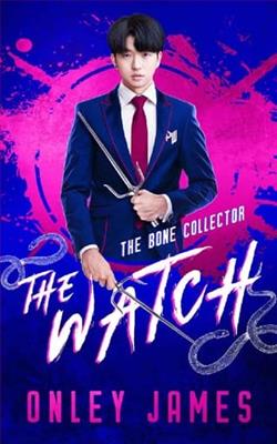 The Bone Collector by Onley James