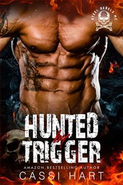 Hunted By Trigger by Cassi Hart
