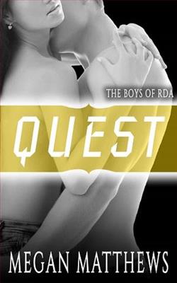 Quest by Megan Matthews