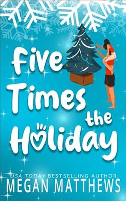 Five Times the Holiday by Megan Matthews