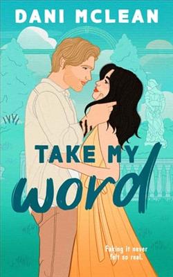 Take My Word by Dani McLean