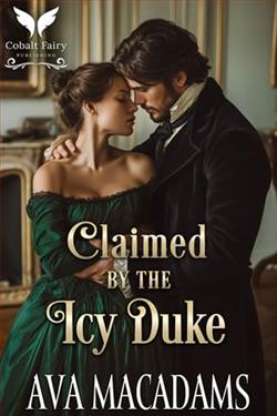 Claimed By the Icy Duke by Ava MacAdams