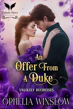 An Offer from a Duke by Ophelia Winslow