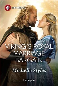Viking's Royal Marriage Bargain by Michelle Styles