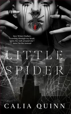 Little Spider by Calia Quinn