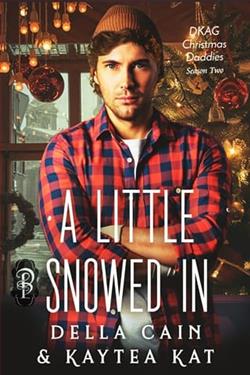 A Little Snowed In by Della Cain, Kaytea Kat