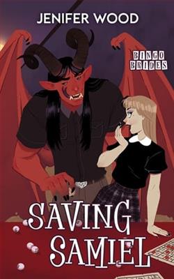 Saving Samiel by Jenifer Wood