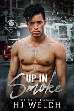 Up In Smoke by H.J. Welch