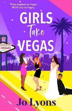 Girls Take Vegas by Jo Lyons