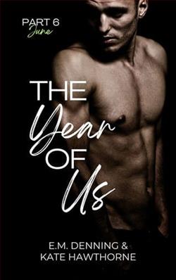 The Year of Us: June by Kate Hawthorne