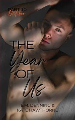 The Year of Us: October by Kate Hawthorne