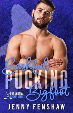 Bashful Pucking Bigfoot by Jenny Fenshaw
