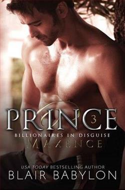 Prince by Blair Babylon