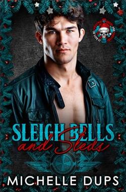 Sleigh Bells and Sleds by Michelle Dups