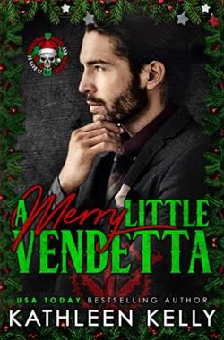 A Merry Little Vendetta by Kathleen Kelly