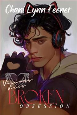 Broken Obsession by Chani Lynn Feener