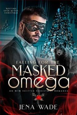 Falling for the Masked Omega by Jena Wade