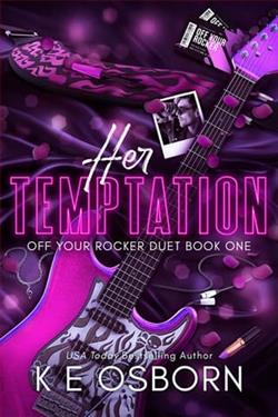Her Temptation by K.E. Osborn