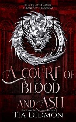 A Court of Blood and Ash by Tia Didmon