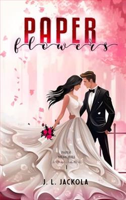 Paper Flowers by J.L. Jackola