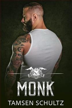 Monk by Tamsen Schultz