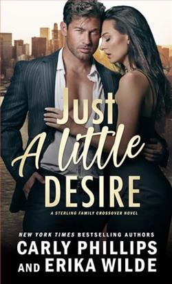 Just a Little Desire by Carly Phillips