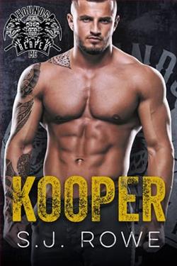 Kooper by S.J. Rowe