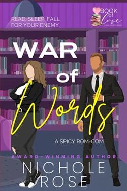 War of Words by Nichole Rose
