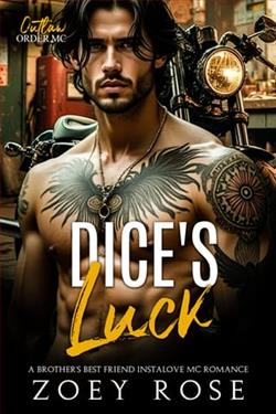 Dice's Luck by Zoey Rose