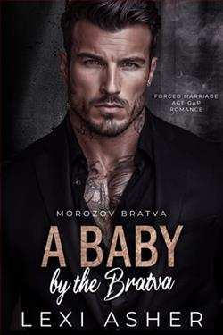 A Baby By the Bratva by Lexi Asher